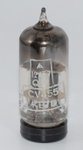 CV455 / 12AT7 Mullard Mitcham 1959 NOS in Original Box thumbnail 4