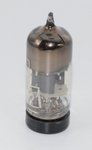 CV455 / 12AT7 Mullard Mitcham 1959 NOS in Original Box thumbnail 4