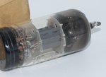 CV455 / 12AT7 Mullard Mitcham 1959 NOS in Original Box thumbnail 3