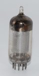 EF86 Mullard Blackburn 1959 Long Mesh Valve / Tube thumbnail 4