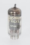 EF86 Ediswan Valve England NOS Solid Plate Valve / Tube thumbnail 4