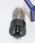 5Y3GT Toshiba Japan NOS Valve / Tube thumbnail 3