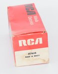 5U4GB RCA Brazil NOS Valve / Tube thumbnail 1