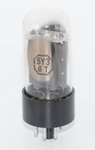 5Y3GT Toshiba Japan NOS Valve / Tube thumbnail 3