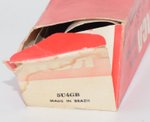 5U4GB RCA Brazil NOS Valve / Tube thumbnail 1