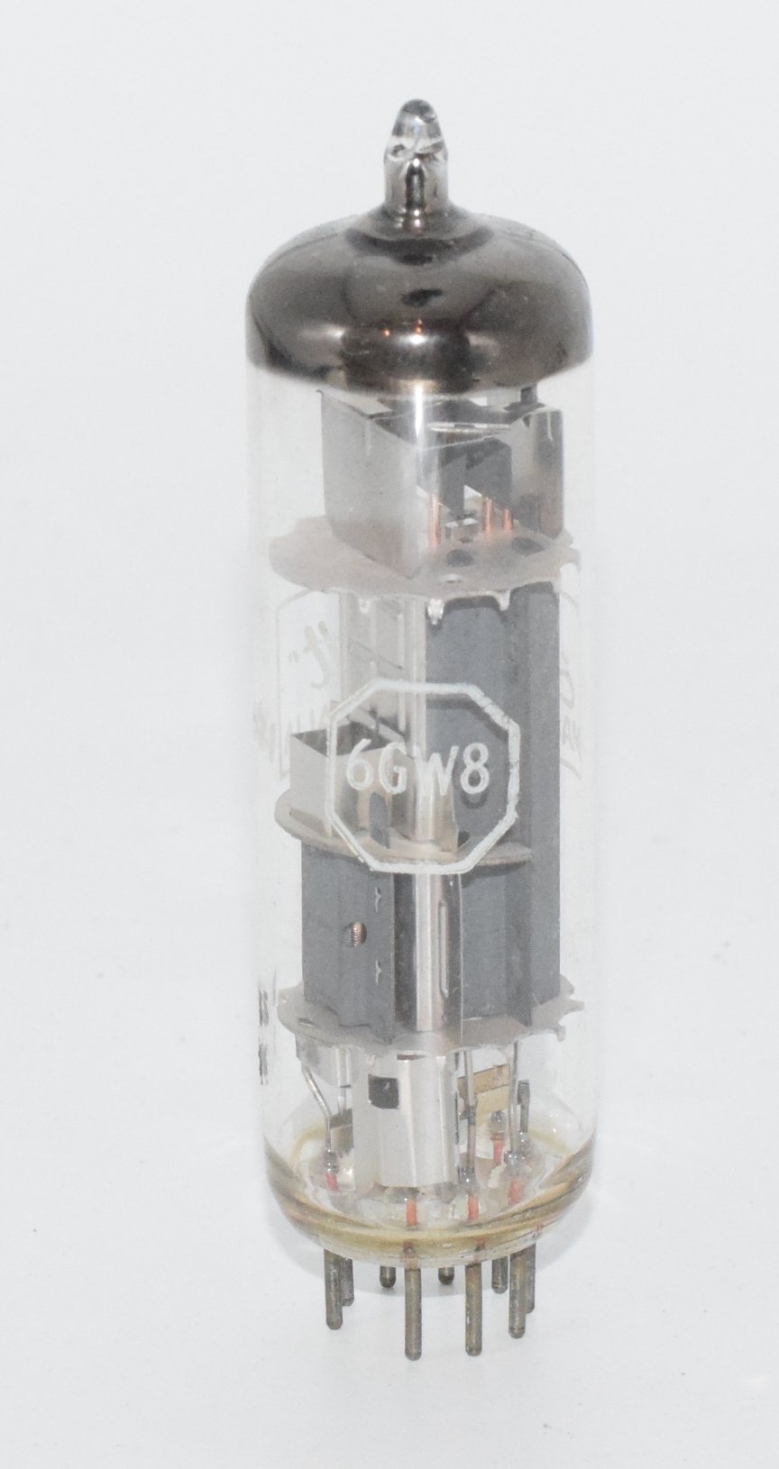 6GW8 / ECL86 Philips Miniwatt Australia NOS