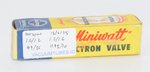 6GW8 / ECL86 Philips Miniwatt NOS thumbnail 2
