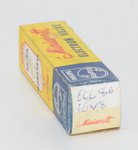 6GW8 / ECL86 Philips Miniwatt NOS thumbnail 1