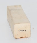 CV4014 / 6AM6 NOS Valve / Tube thumbnail 1