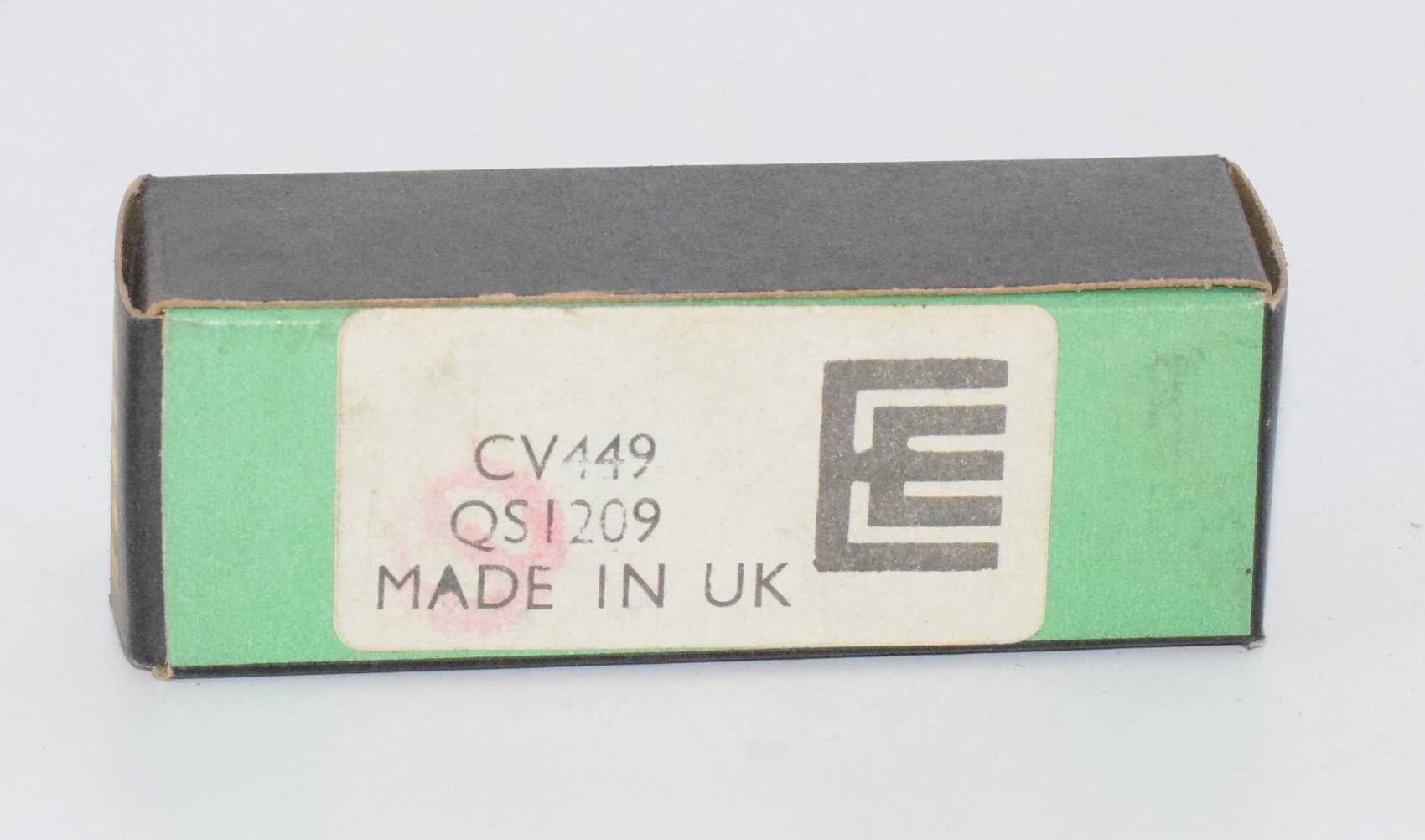 85A2 / CV449 English Electronic Valve Co. NOS