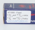 6JW8 Super Radiotron AWV Valve / Tube thumbnail 2