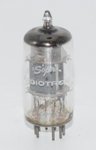 6JW8 Super Radiotron AWV Valve / Tube thumbnail 3