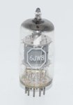 6JW8 Super Radiotron AWV Valve / Tube thumbnail 4