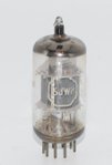 6JW8 Philips Miniwatt Australia Valve / Tube thumbnail 4