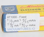 6JW8 Philips Valve / Tube thumbnail 2