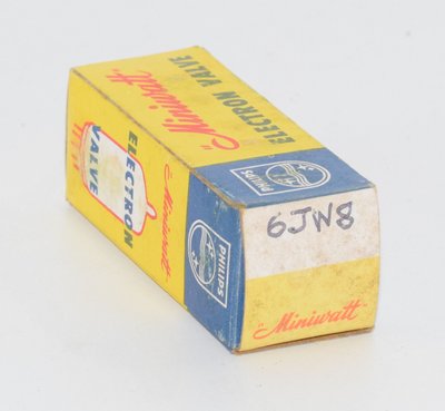 6JW8 Philips Valve / Tube