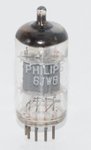 6JW8 Philips Valve / Tube thumbnail 3