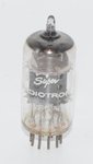 6JW8 Super Radiotron Australia Valve / Tube thumbnail 3