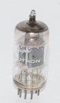 6JW8 Super Radiotron AWV Valve / Tube thumbnail 3