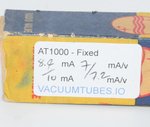 6BX6 Mazda / Philips Australia Valve / Tube thumbnail 2