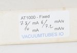 6BX6 / EF80 Toshiba Japan Valve / Tube thumbnail 2