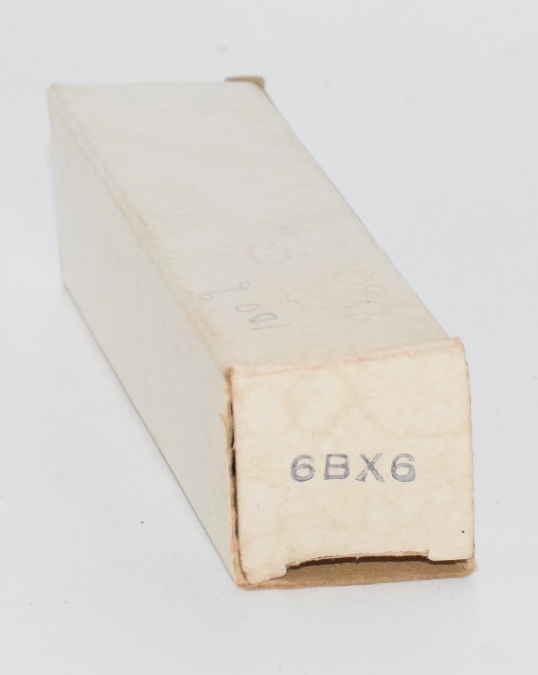 6BX6 / EF80 Toshiba Japan Valve / Tube