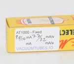 6BX6 Philips Miniwatt Australia Valve / Tube thumbnail 2