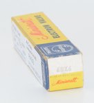 6BX6 Philips Miniwatt Australia Valve / Tube thumbnail 1