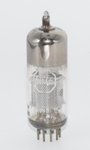 6BX6 Philips Miniwatt Australia Valve / Tube thumbnail 4