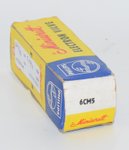 6CM5 / EL36 Philips Japan Valve / Tube thumbnail 1