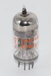 12AV7 RCA Valve / Tube thumbnail 3