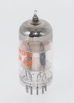 12AV7 RCA Valve / Tube thumbnail 4