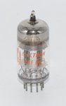 12AV7 RCA Valve / Tube thumbnail 3
