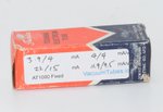 6AW8A Toshiba Japan Valve / Tube thumbnail 2