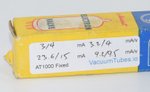 6AW8A Philips USA Valve / Tube thumbnail 2