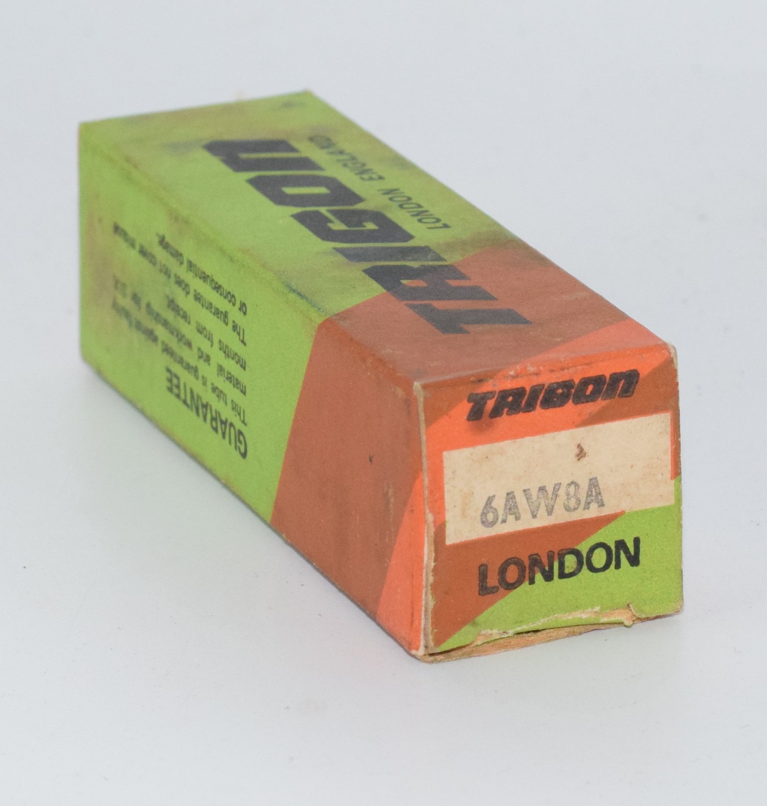 6AW8 Trigon NOS Valve / Tube