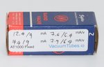 6BQ7A Super Radiotron AWV Australia NOS Valve Tube thumbnail 2