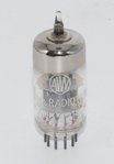6BQ7A Super Radiotron AWV Australia NOS Valve Tube thumbnail 3