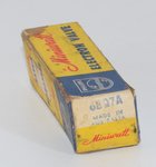 6BQ7A Philips Miniwatt Australia NOS thumbnail 1