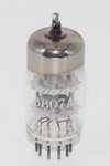 6BQ7A Trigon NOS Valve / Tube thumbnail 3