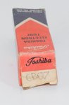 6BQ7A Toshiba Japan NOS thumbnail 1