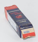 6CW5 Super Radiotron AWV Australia Valve / Tube thumbnail 1
