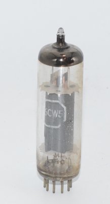 6CW5 Super Radiotron AWV Australia Valve / Tube