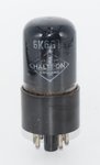 6K6GT Haltron England NOS Valve / Tube thumbnail 3