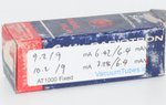 6BQ7A Super Radiotron AWV Australia Valve Tube thumbnail 2