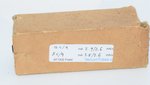 6F8G Brimar USA NOS Valve / Tube thumbnail 2