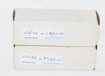 6F6G Tungsol USA Matched Pair NOS thumbnail 2