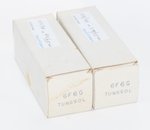 6F6G Tungsol USA Matched Pair NOS thumbnail 3