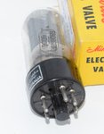 6BQ6GTB / 6CU6 Philips Miniwatt Australia NOS thumbnail 3