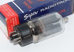 6DQ6A Super Radiotron AWV Australia thumbnail 3